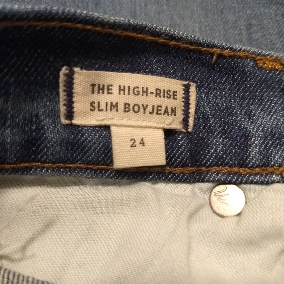 High Rise Jeans NWOT! - Picture 6 of 8